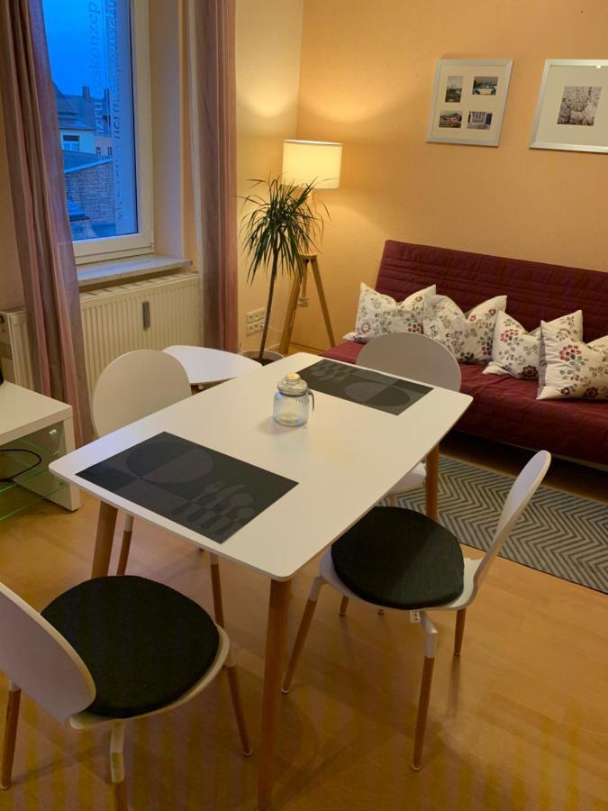 Kathrin'S Appartment Oelsnitz  エクステリア 写真