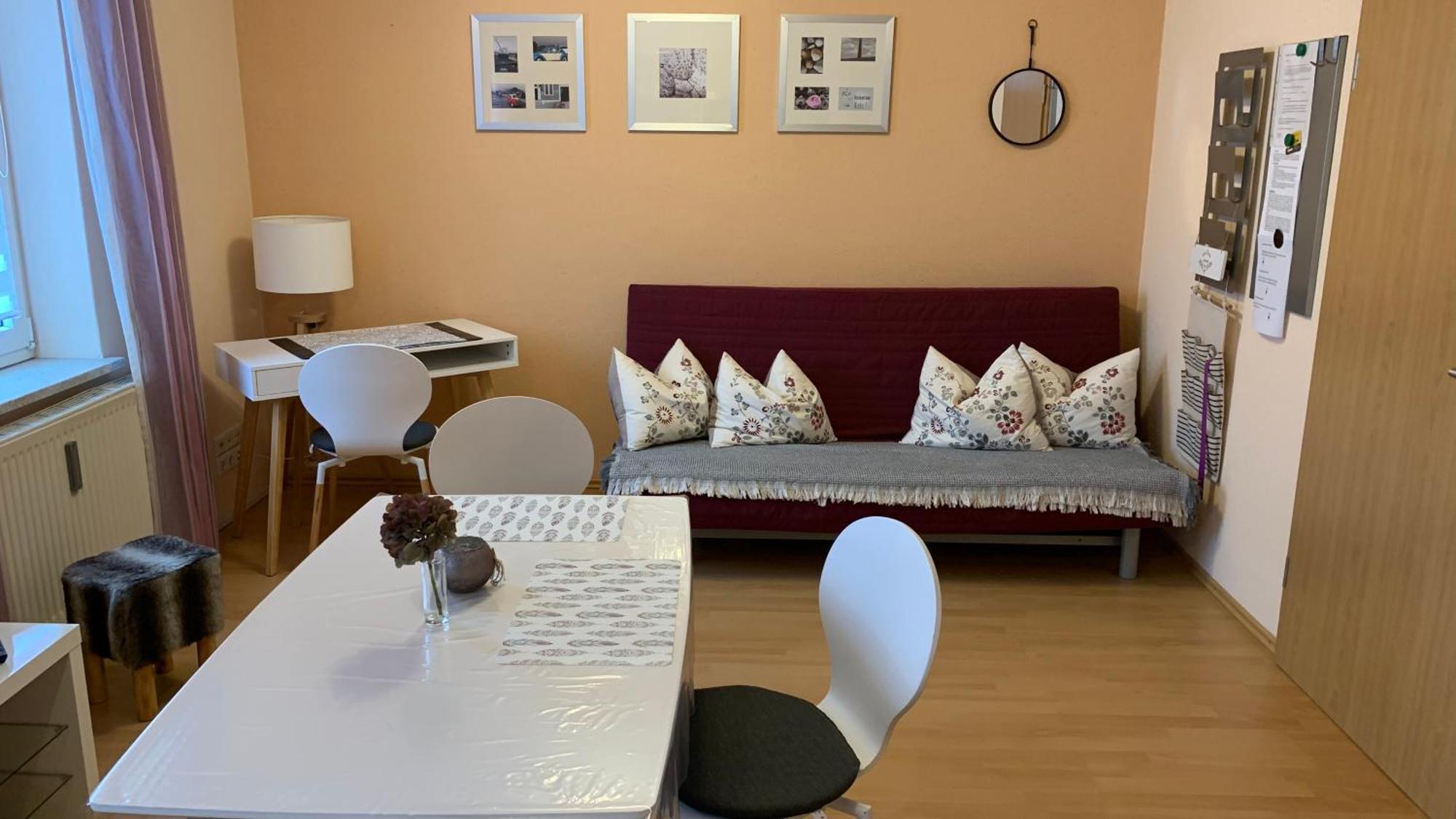 Kathrin'S Appartment Oelsnitz  エクステリア 写真
